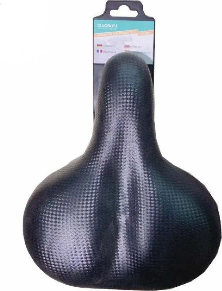 Sella Seggiolino Sellino Per Bici Bicicletta Morbida Gel Ergonomica Bmx Zxc-9835