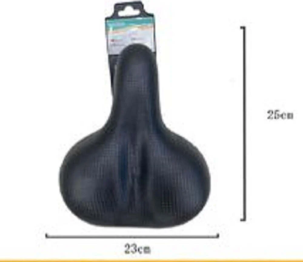 Sella Seggiolino Sellino Per Bici Bicicletta Morbida Gel Ergonomica Bmx Zxc-9835