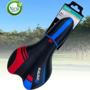 Sella Sellino Seggiolino Bicicletta Morbida Gel Sportiva Ergonomica Bmx Zxc-9841