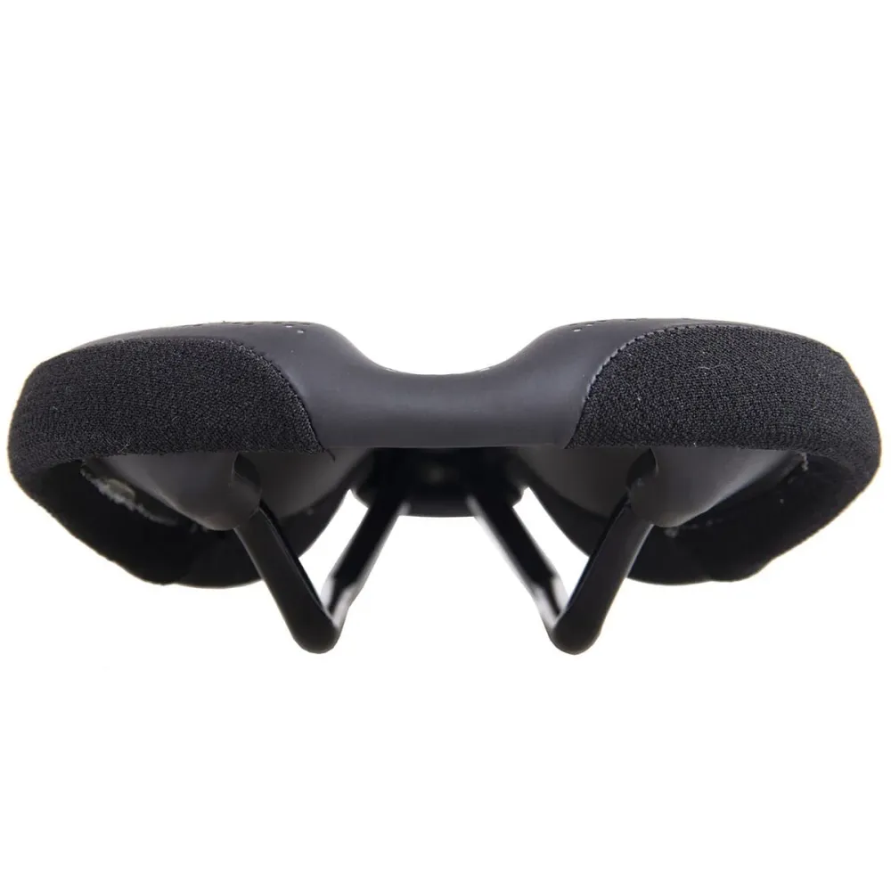 Sella WTB DEVA con binari CrMo da 145 mm nera