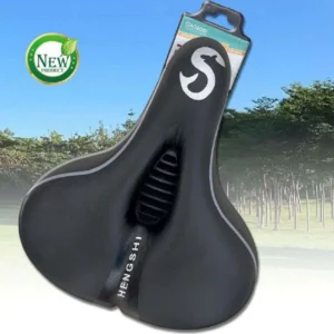 Sellino Bicicletta Gel Sella Comoda Sportiva Ergonomica Per Bici Mtb Bmx Zxc-9843