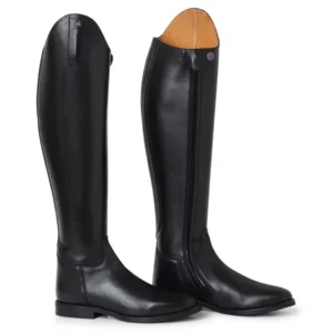Serenade Stivali da Equitazione per Donna Black 37 Regular XX-Wide