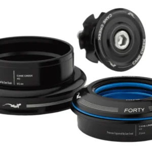 Serie sterzo integrata conica CANE CREEK FORTY 1"1/8-1.5" IS41/IS52