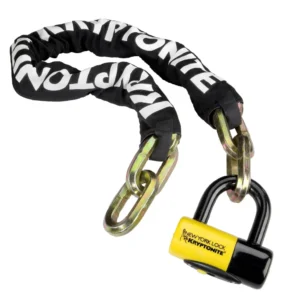 Serratura catena KRYPTONITE NEW YORK FAHGETABOUDIT NEW YORK DISCO LOCK