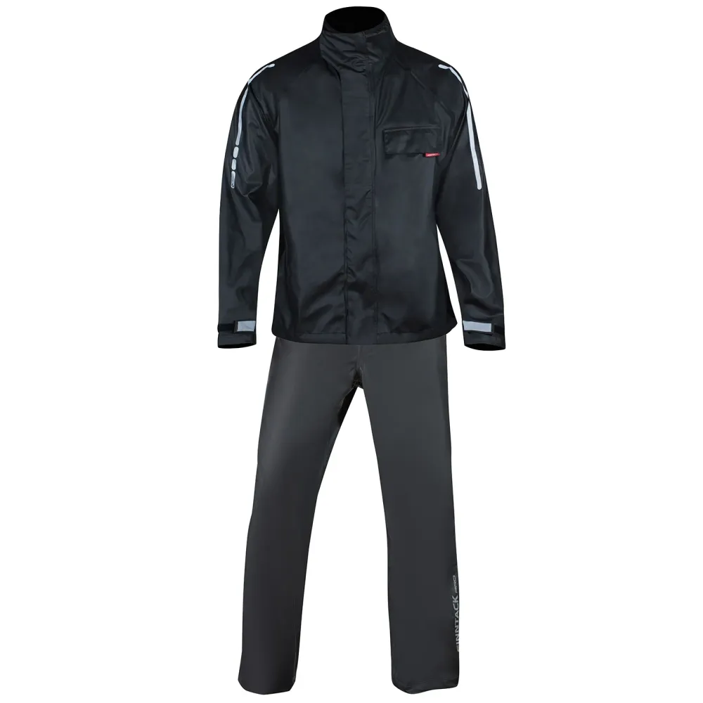 Set antipioggia Pro Seattle Black XXL