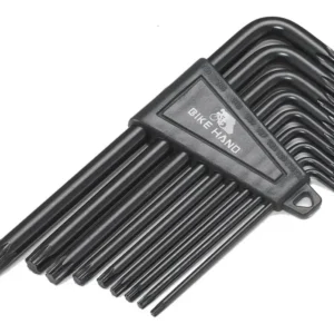 Set 9 chiavi Torx Bike Hand