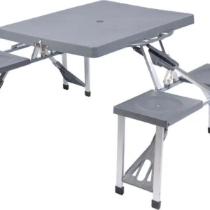 SET PIEGHEVOLE 'PIC NIC' seggiolini cm 30 x 27 x 40 Koopman