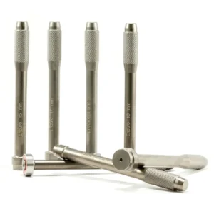 Set di punzonatura acciaio inox