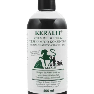 shampoo concentrato per animali con mantello bianco e grigio, 500 ml No Color 500 ml
