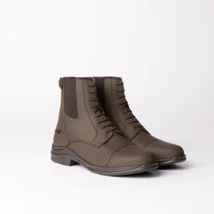 Sheffield stivaletti jodhpur pelle vegana Dark Brown 42