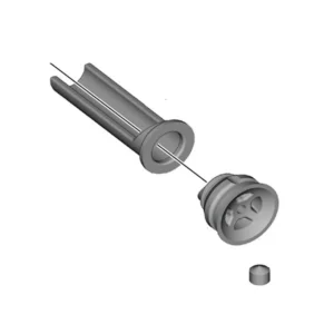 SHIMANO BL-MT200 Diaframma per corpo leva