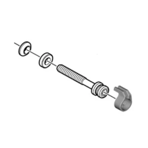 SHIMANO BR-M8100 Vite di montaggio pinza M6x40,2