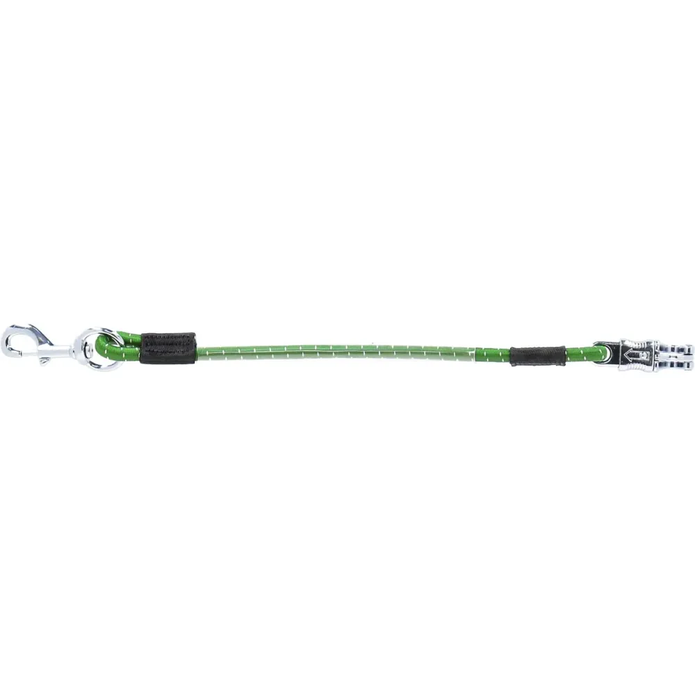 Shires Corda per trailer Heavy Duty Verde