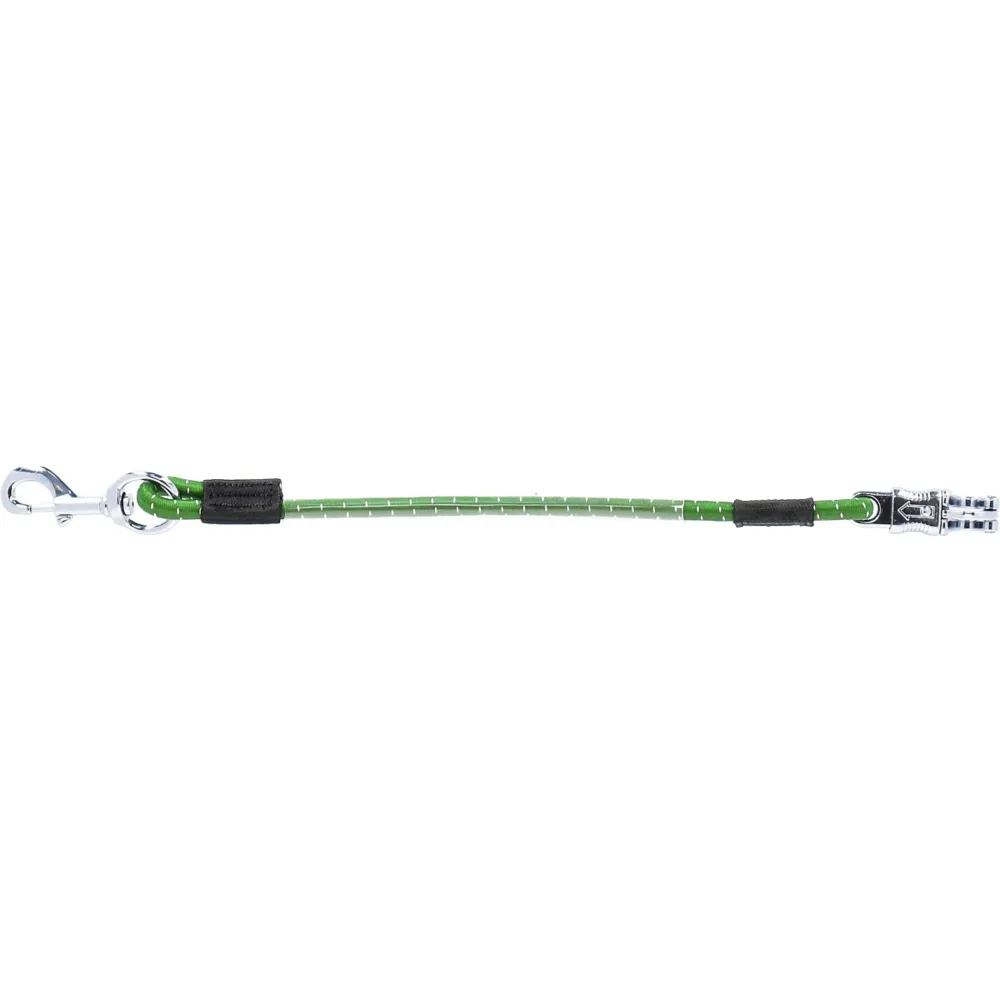 Shires Corda per trailer Heavy Duty Verde