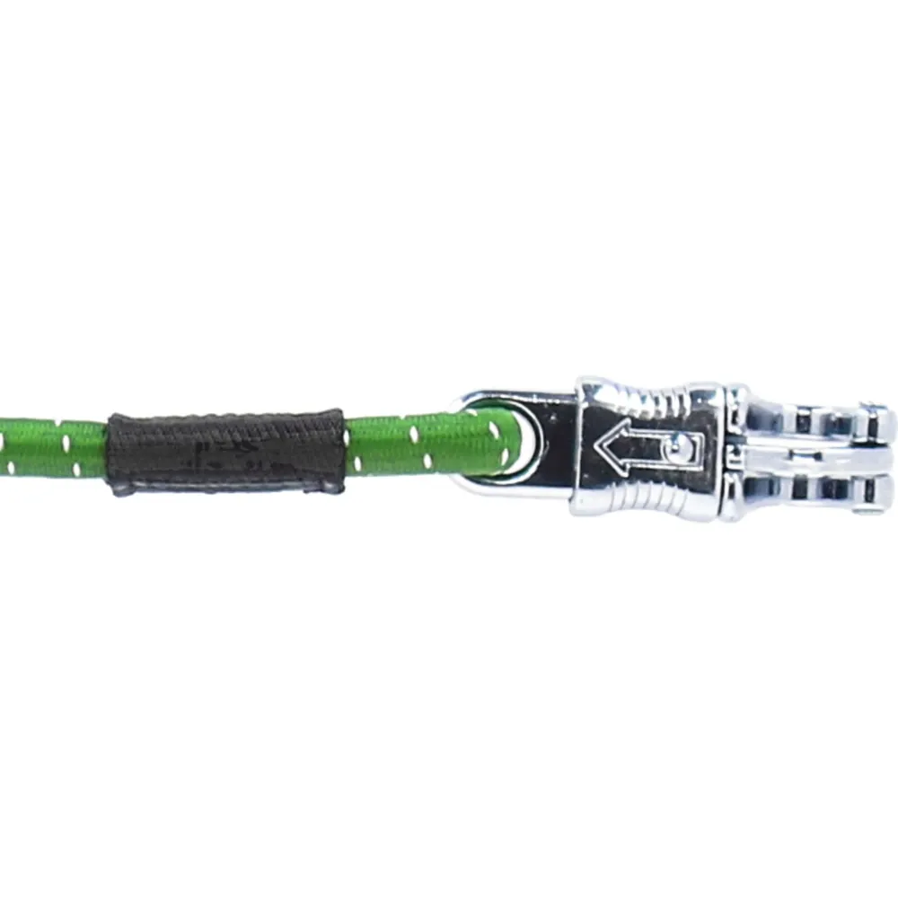 Shires Corda per trailer Heavy Duty Verde