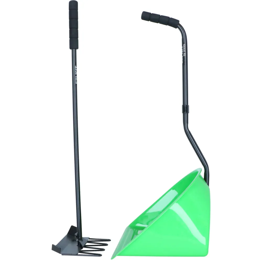 Shires Ezi-Kit Mestboy Verde