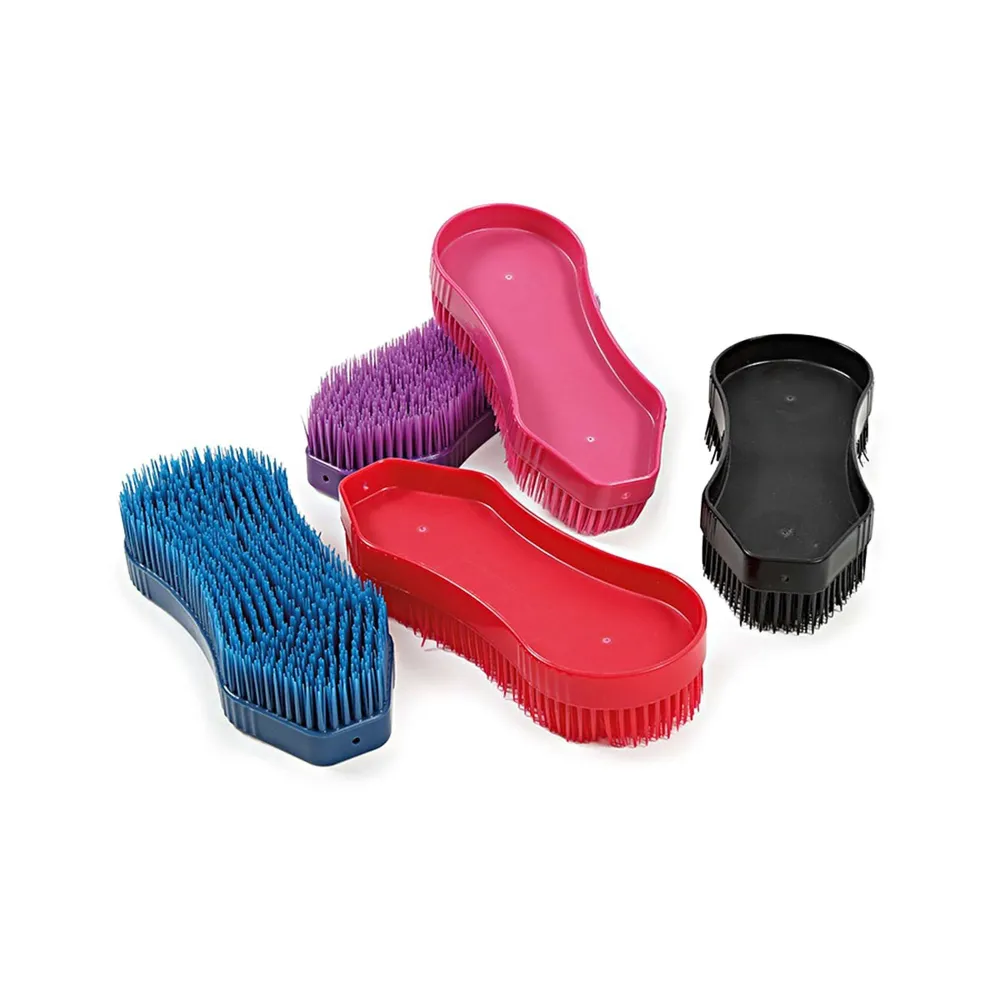 Shires Spazzola Multiuso Blu
