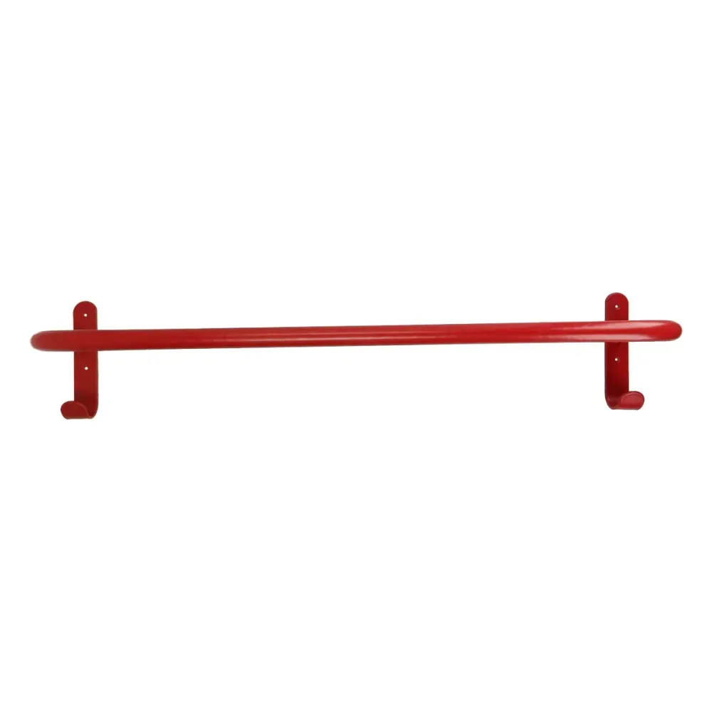 Shires Supporto per Coperte Rosso