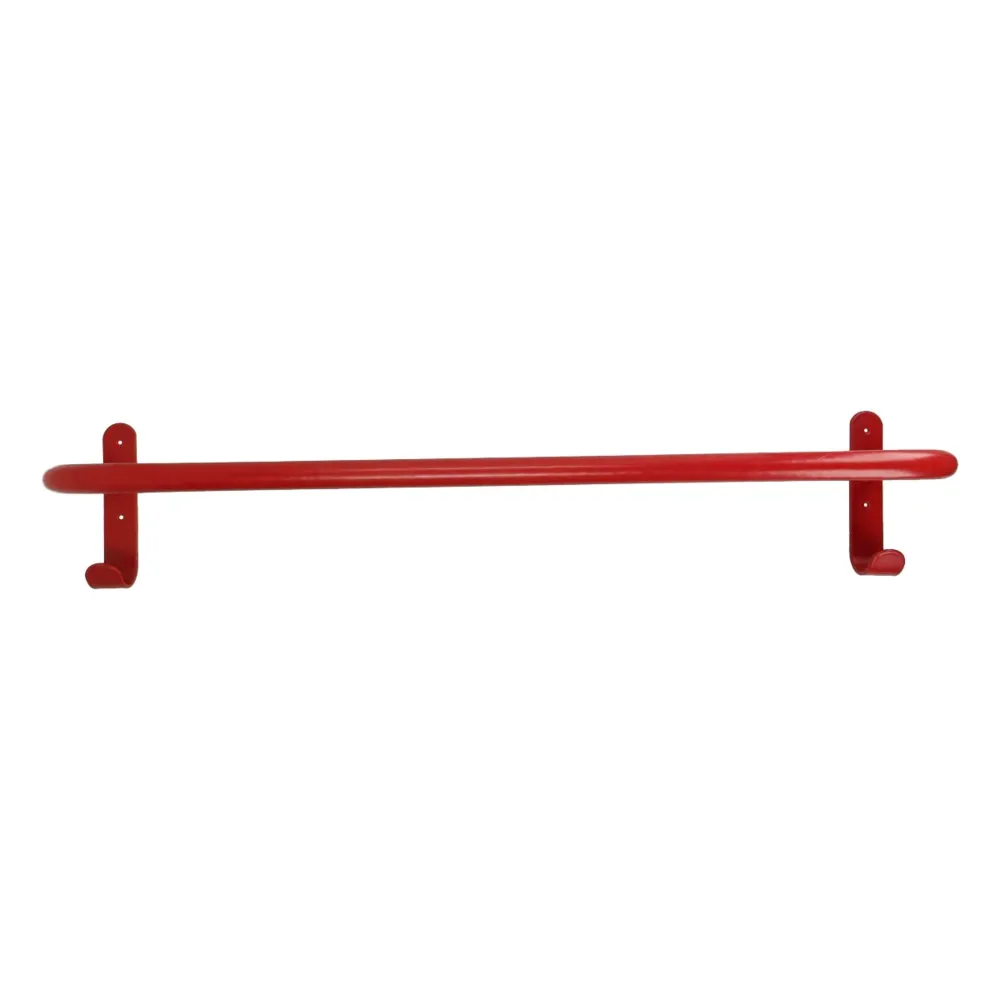 Shires Supporto per Coperte Rosso