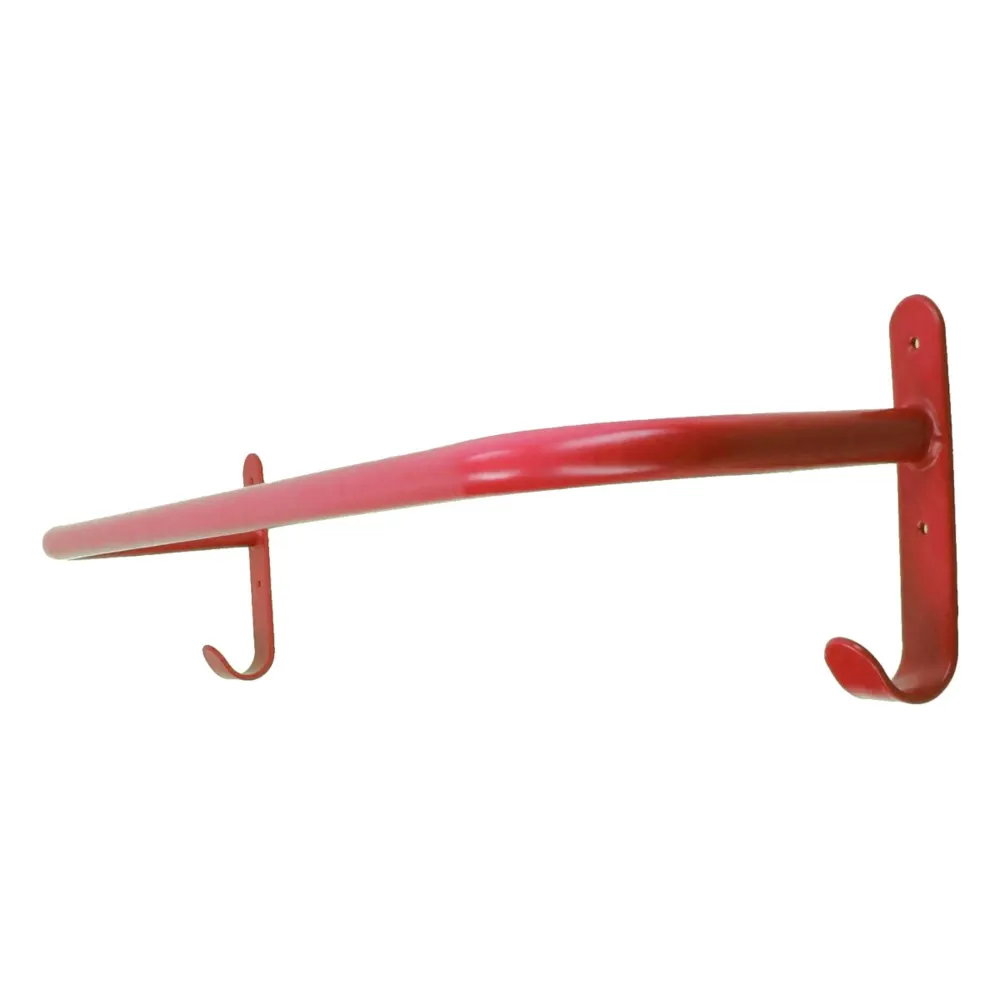Shires Supporto per Coperte Rosso