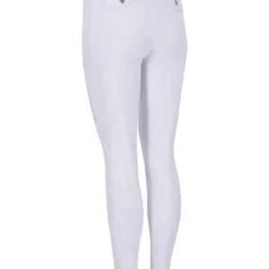 Shockemöhle Sports Pantaloni da equitazione FS Electra II da donna white 44
