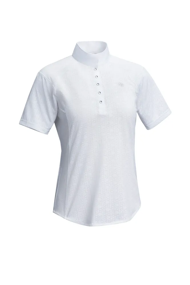 Showstopper 3.0 Camicia da concorso per donna White M