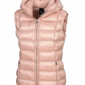 Sia Gilet da equitazione da donna Powder Pink 32