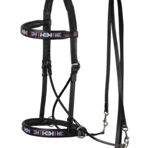 Sidepull Sierra (Sistema 5) Black P