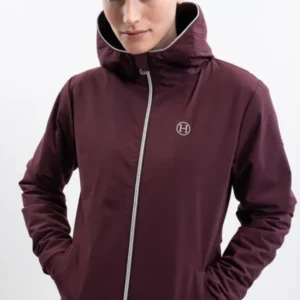 Simhat Giacca da donna Aubergine (Eggplant) XL