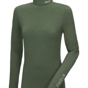 Sina Dolcevita da donna Climing Ivy Dark Green XL