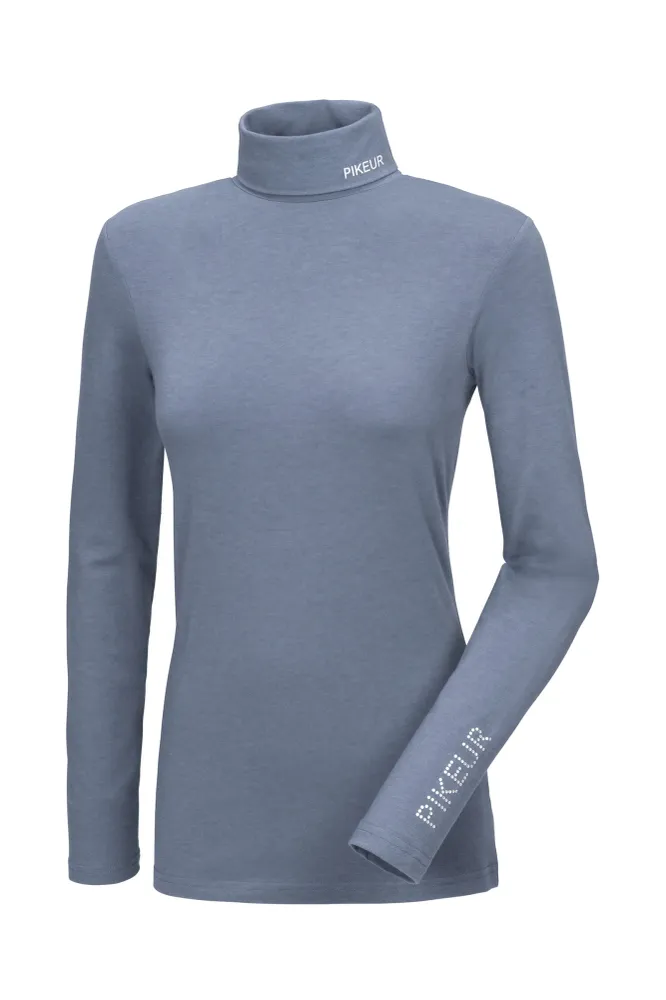 Sina Dolcevita da donna Dusty Blue M