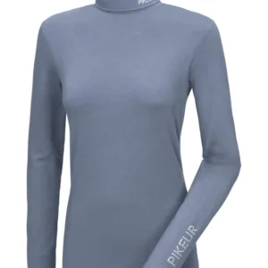 Sina Dolcevita da donna Dusty Blue XL