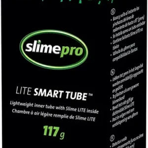Slime Cam.700x19/25C Lite Con Pro Presta
