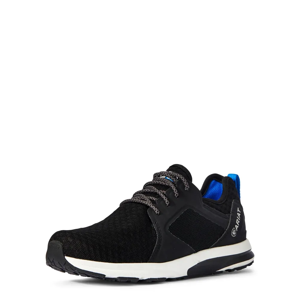 Sneakers Fuse H20 da donna Black 41