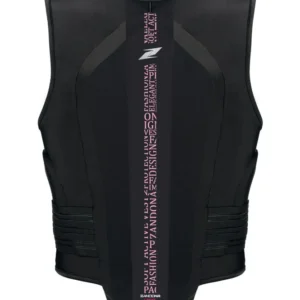 Soft Vest Pro x7 (168-177cm) Black/Light Pink Stretch S