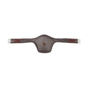 Soft'n Safe, parastinchi pelle con elastico Brown 145 cm