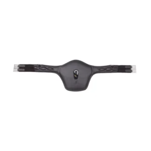 Soft'n Safe, parastinchi pelle con elastico Black 145 cm