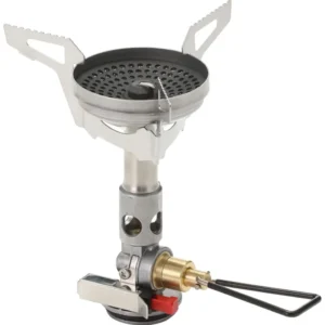SOTO WindMaster Fornello Portatile SOD-310 Nero