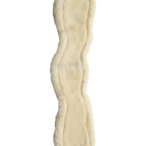 Sottopancia anatomico pelle di montone Natural 65 cm