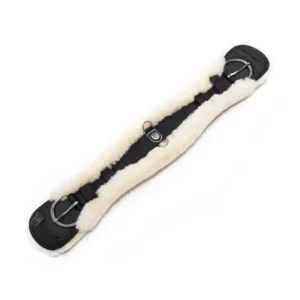 Sottopancia anatomico Western Black/Off-White 65 cm