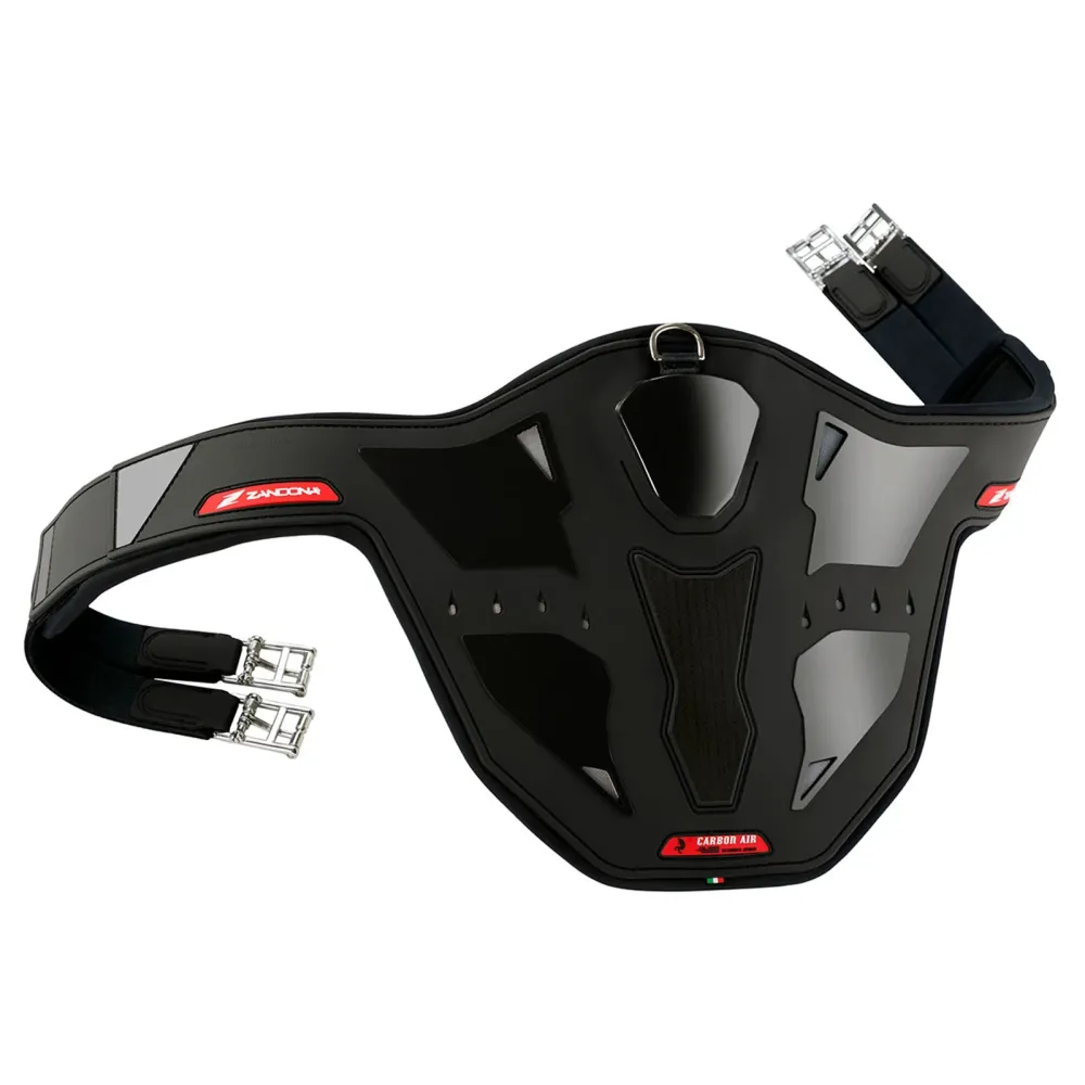 Sottopancia CARBON AIR Black 145 cm