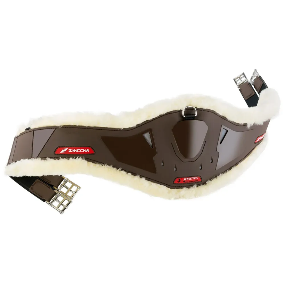 Sottopancia CARBON AIR SENSITIVE+ Candy Brown 125 cm