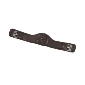 Sottopancia corto Pittsburgh Stretch Espresso/Silver 50 cm