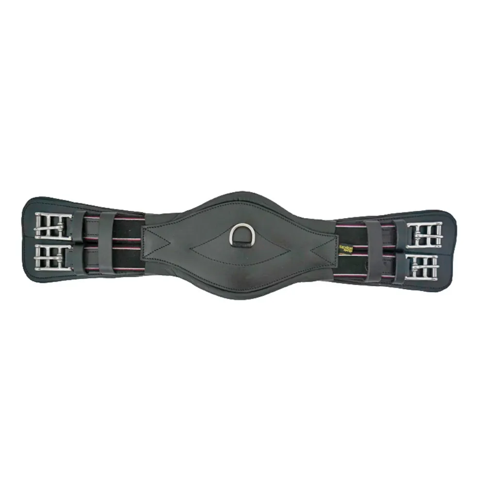 Sottopancia da dressage Foster Comfort Black 50 cm
