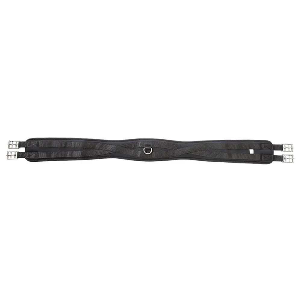 Sottopancia lungo Memory Foam Black 150 cm