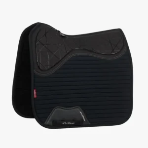 Sottosella Antiscivolo Dressage Soft Shell Black F