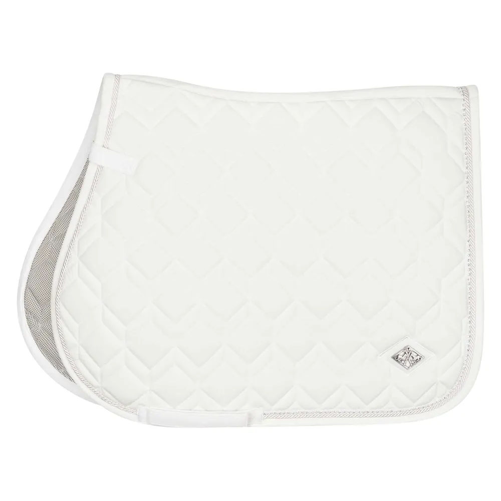 Sottosella Classic strass - Bianco