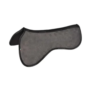 sottosella close contact memory foam senza pressione sulla colonna con grip silicone Grey L