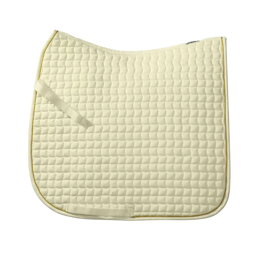 Sottosella COTTON con finiture argentate P