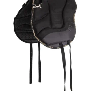 - Sottosella Dardo Basic Riding imbottito Black Taglia unica